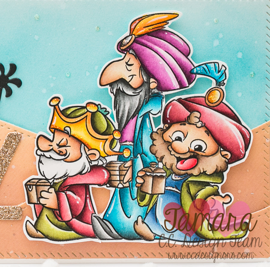 Tiny Wisemen